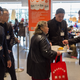 Photo of Shanghai Ikea's cafeteria